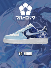 Baskets personnalisées Yo Hiori V.6